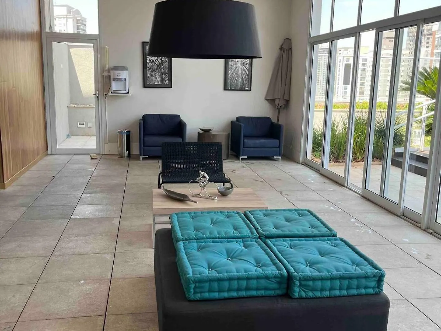 Apartmán Apartamento Em Frente Ao Metro Campo Belo Proximo A Berrini Com Garagem São Paulo 0*,