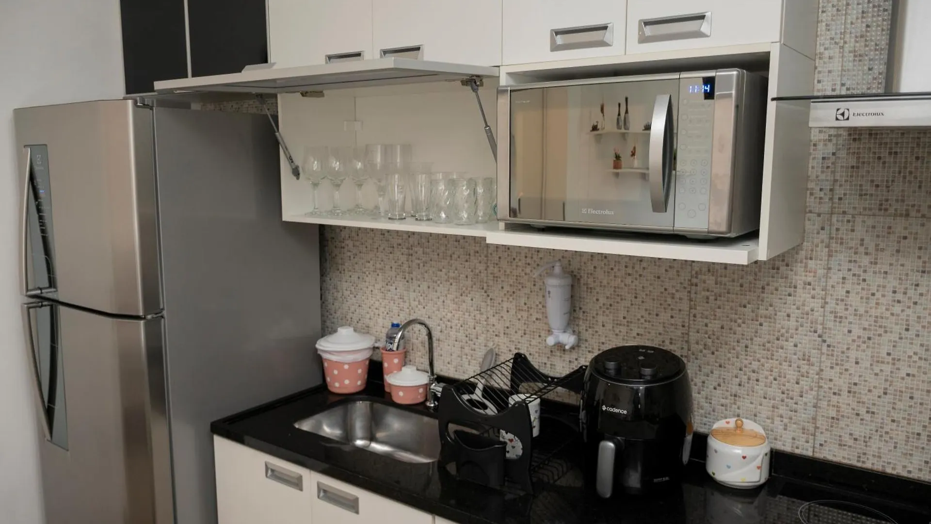Apartmán Apartamento Em Frente Ao Metro Campo Belo Proximo A Berrini Com Garagem São Paulo