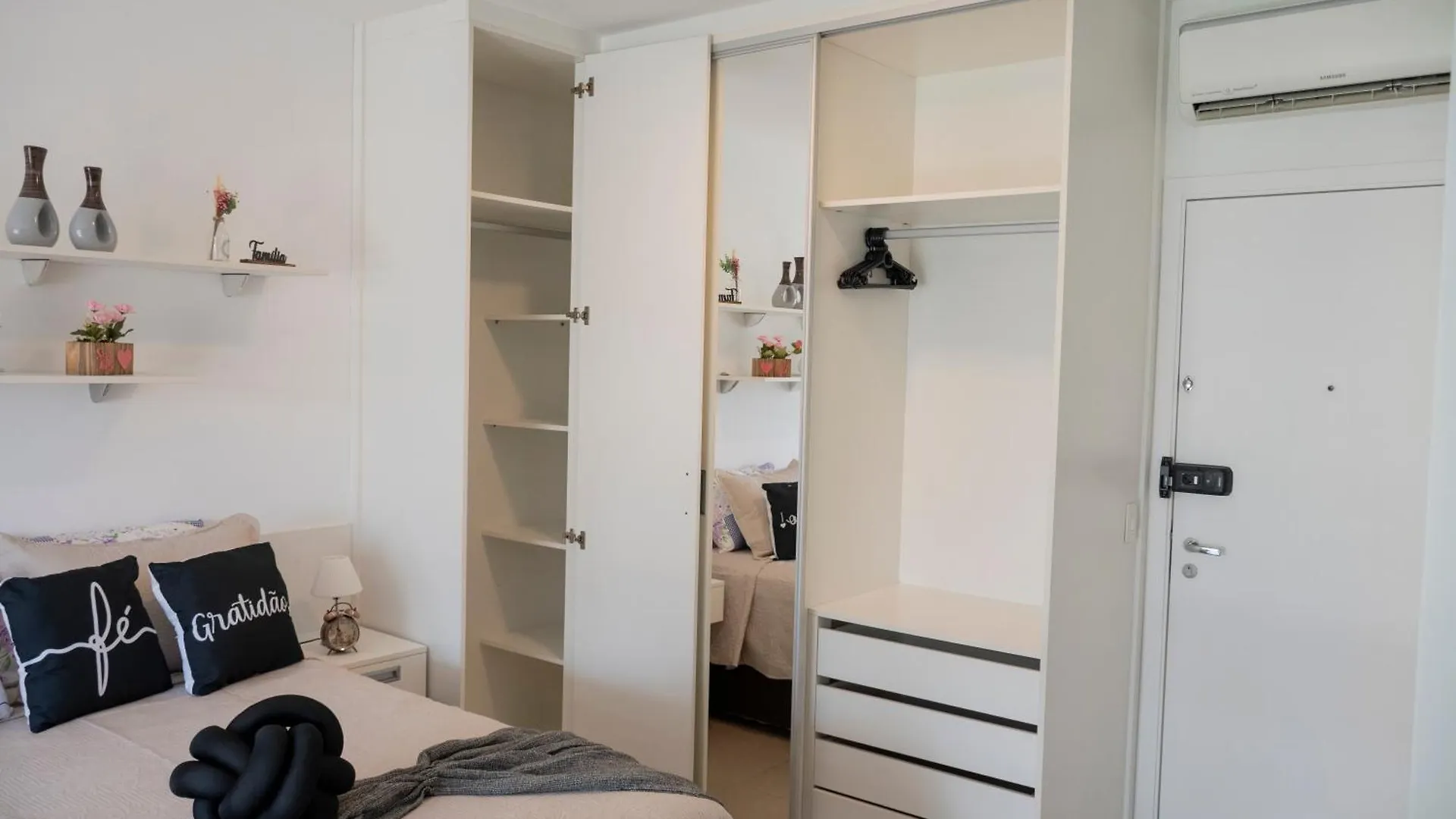 Apartmán Apartamento Em Frente Ao Metro Campo Belo Proximo A Berrini Com Garagem São Paulo Brazílie