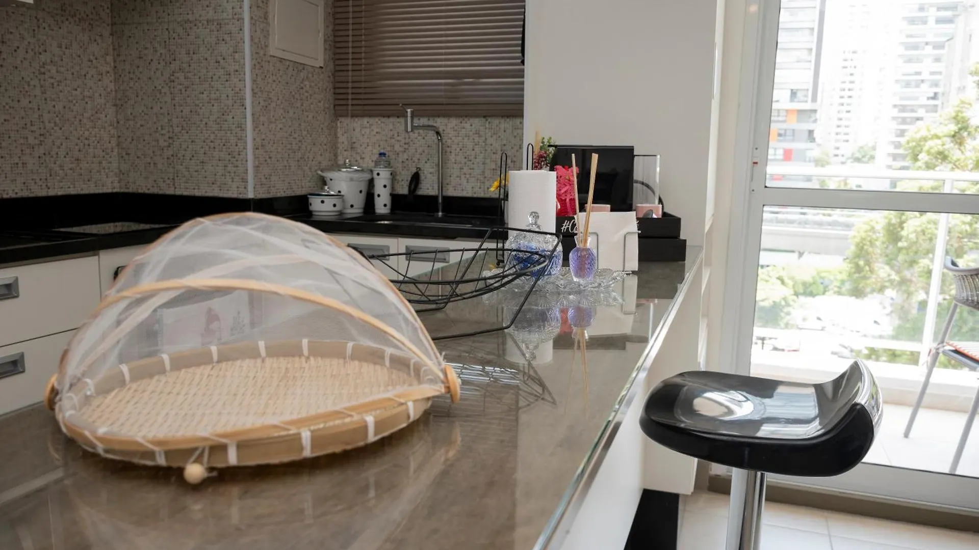 Apartmán Apartamento Em Frente Ao Metro Campo Belo Proximo A Berrini Com Garagem São Paulo