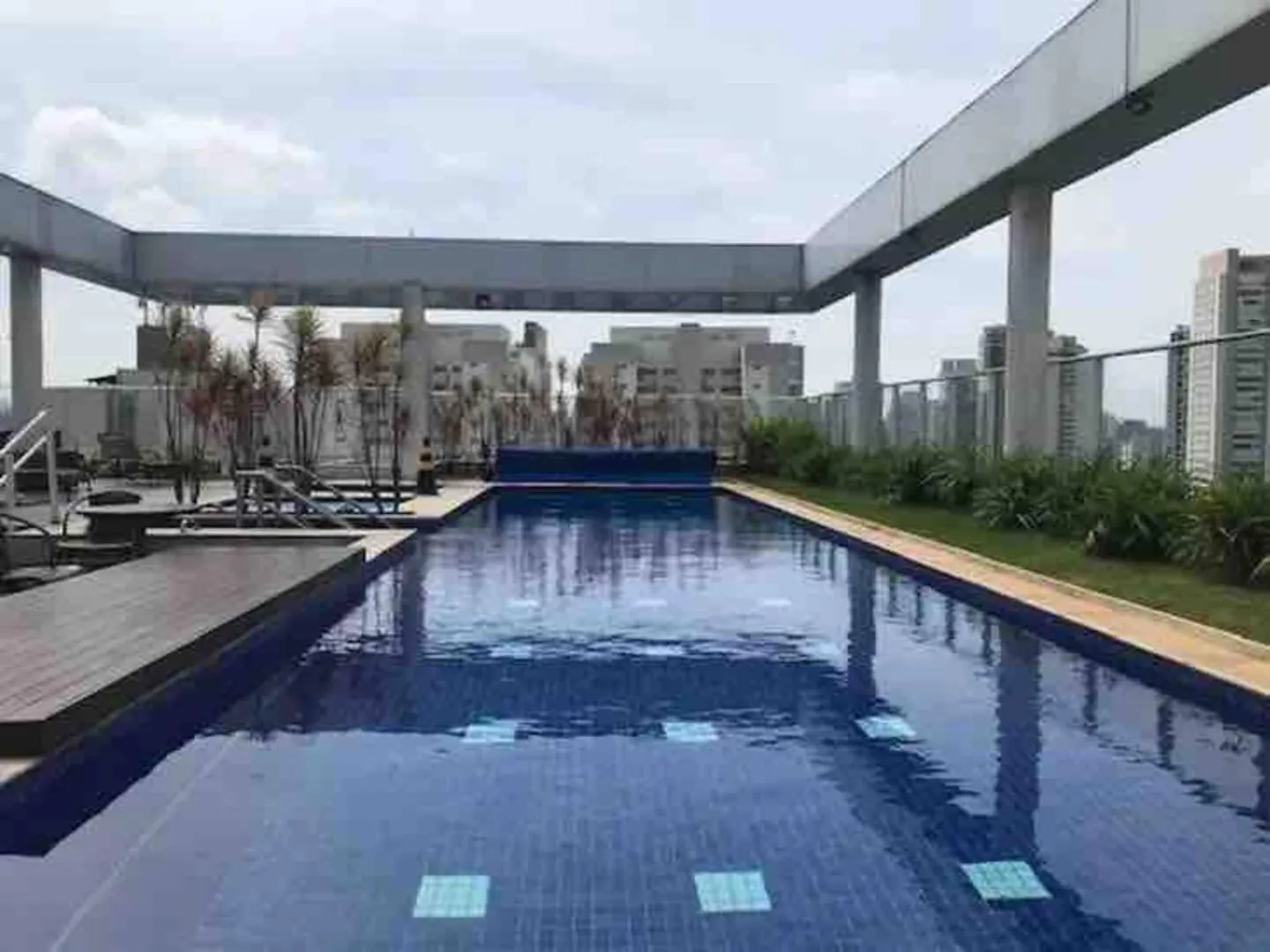 شقة ساو باولو  في Apartamento Em Frente Ao Metro Campo Belo Proximo A Berrini Com Garagem البرازيل