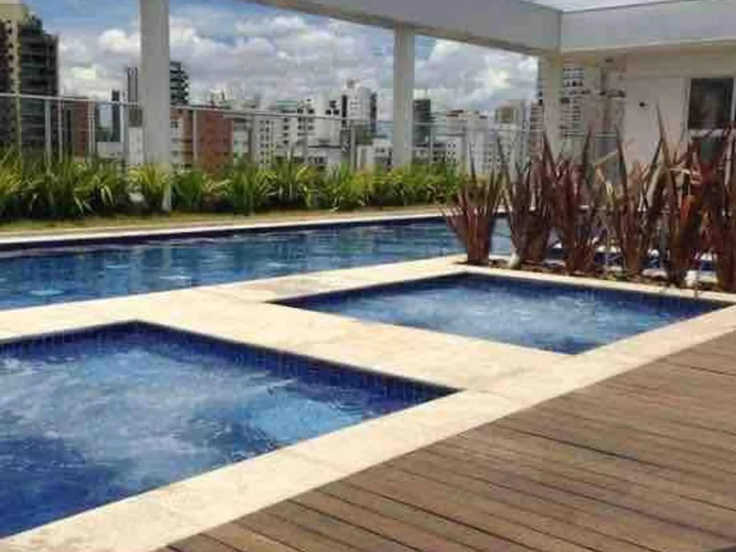 شقة ساو باولو  في Apartamento Em Frente Ao Metro Campo Belo Proximo A Berrini Com Garagem البرازيل