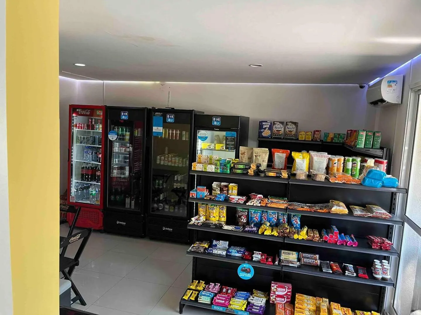 شقة ساو باولو  في Apartamento Em Frente Ao Metro Campo Belo Proximo A Berrini Com Garagem